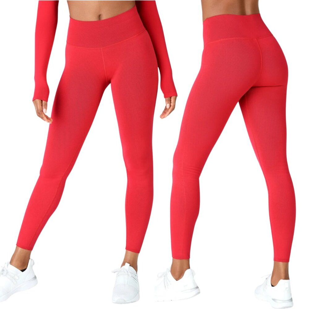 Fabletics SculptKnit® High-Waisted Legging | 1X
